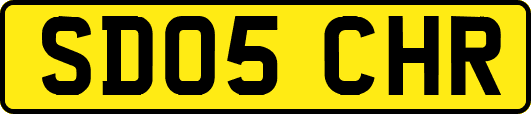 SD05CHR