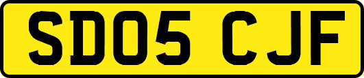 SD05CJF