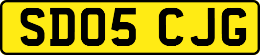 SD05CJG