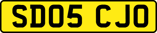 SD05CJO