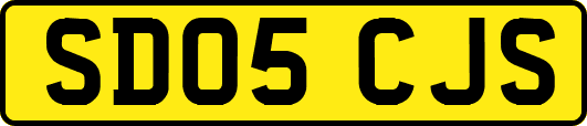 SD05CJS