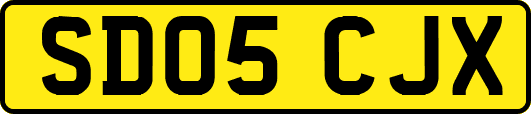 SD05CJX