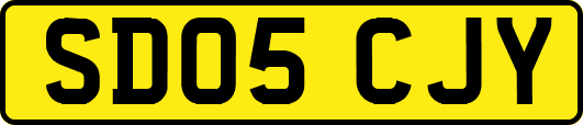 SD05CJY