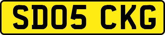 SD05CKG
