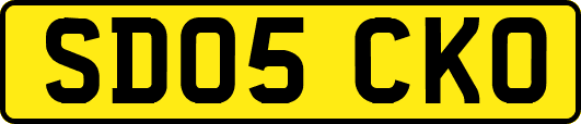 SD05CKO