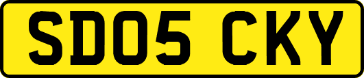 SD05CKY