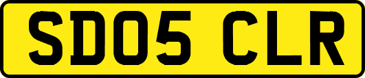 SD05CLR