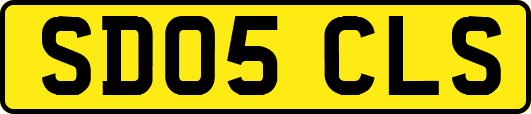 SD05CLS