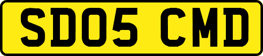 SD05CMD