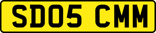 SD05CMM