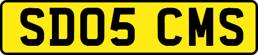 SD05CMS