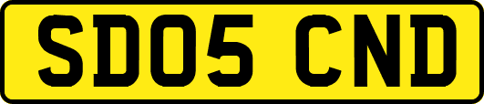 SD05CND