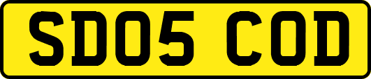 SD05COD