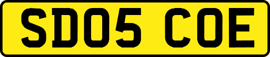 SD05COE