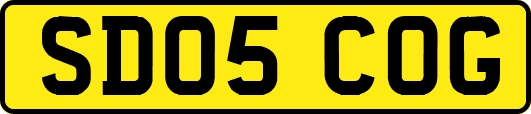 SD05COG