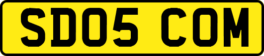 SD05COM
