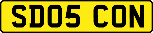 SD05CON