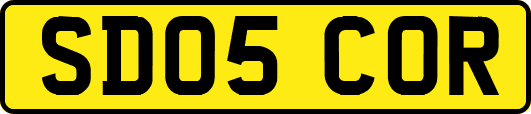 SD05COR
