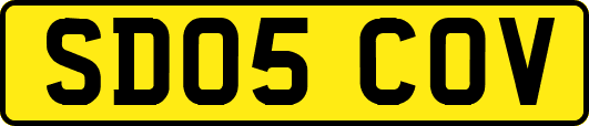 SD05COV