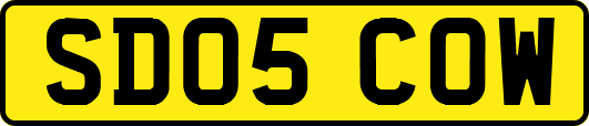SD05COW