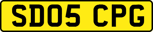 SD05CPG