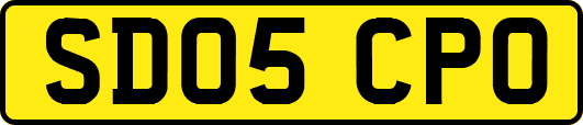 SD05CPO