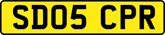 SD05CPR