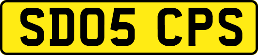 SD05CPS