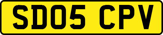 SD05CPV