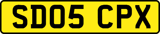 SD05CPX