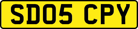 SD05CPY