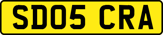 SD05CRA