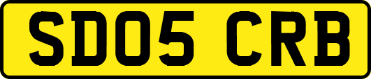 SD05CRB