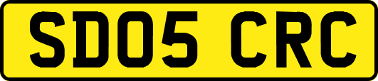 SD05CRC