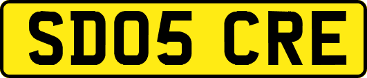 SD05CRE
