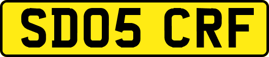 SD05CRF