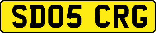 SD05CRG