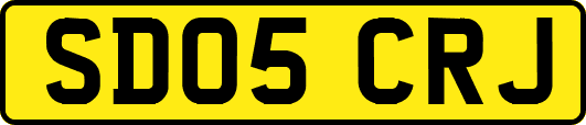 SD05CRJ