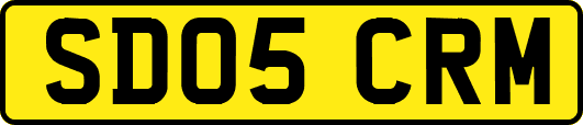 SD05CRM
