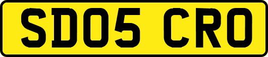 SD05CRO