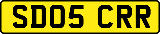 SD05CRR