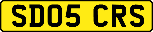 SD05CRS