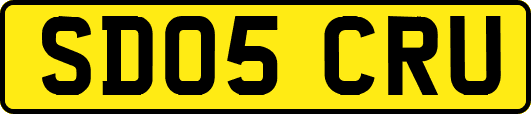 SD05CRU