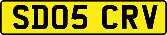 SD05CRV