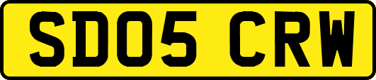 SD05CRW