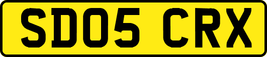 SD05CRX