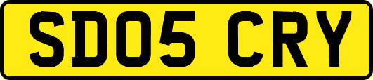 SD05CRY