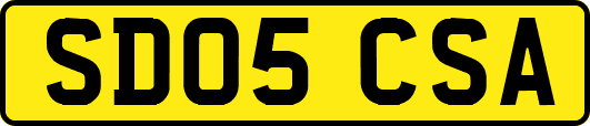 SD05CSA