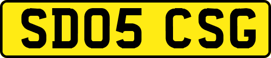 SD05CSG