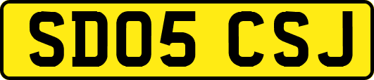 SD05CSJ